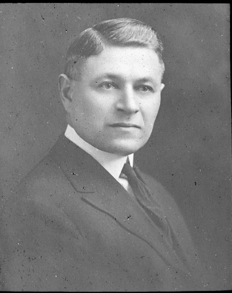 18 Rev. A.E. Gates