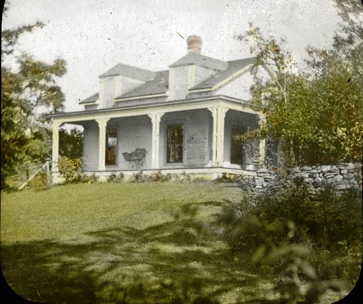 27 Miss McElwain's Cottage