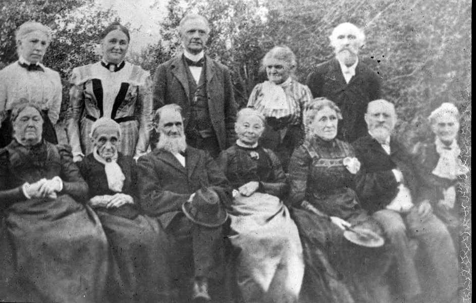 31 Smith Reunion - 1900