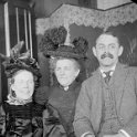 41 Mrs. Pershing, Ella Church Burnham & Charles Smith