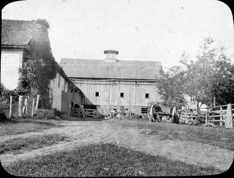 67 Ed Cook's Barn