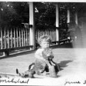 11 Mom & Cat - June 1923