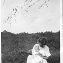 63 Helen & Walt - Aug 1919