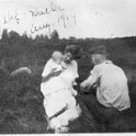 64 Helen, Gus & Walt - Aug 1919