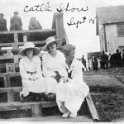 68 Helen at Cattle Show - Sept 1918