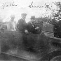 70 Carl, Eva & John Drozd - Summer 1918