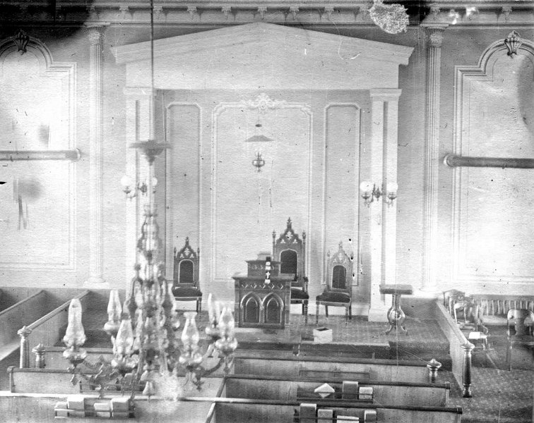 15 Original Church Interior