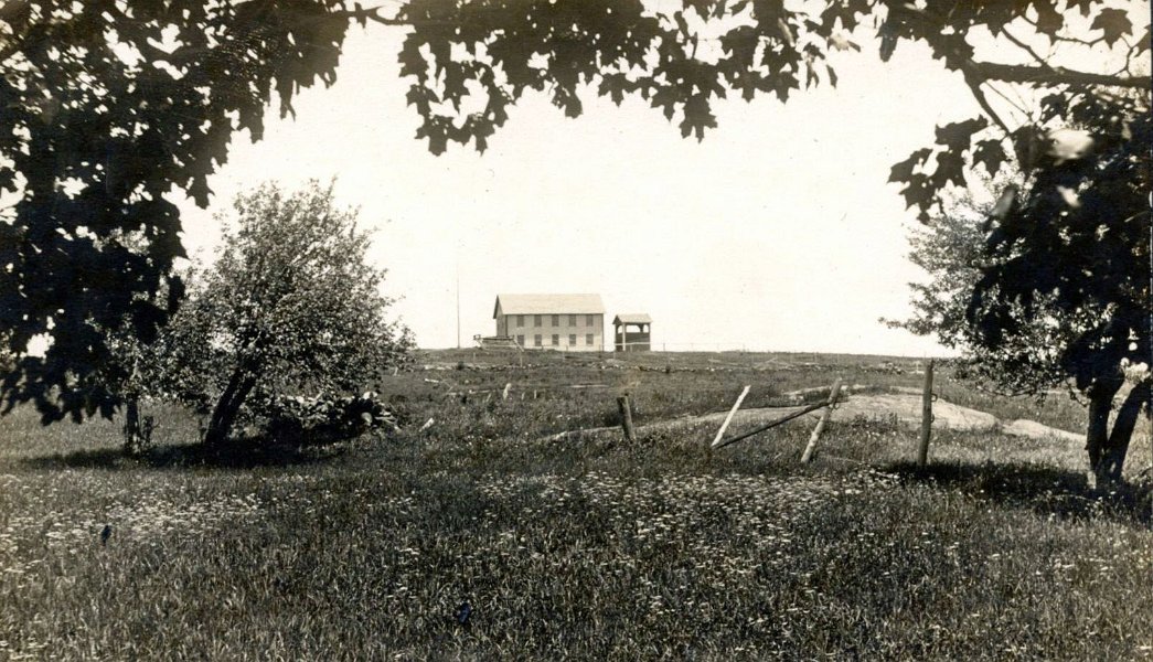 5 Agricultural Hall on Hill